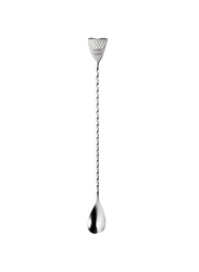 Birdy By Erik Lorincz 30cm Stainless Steel Bar Spoon, Silver