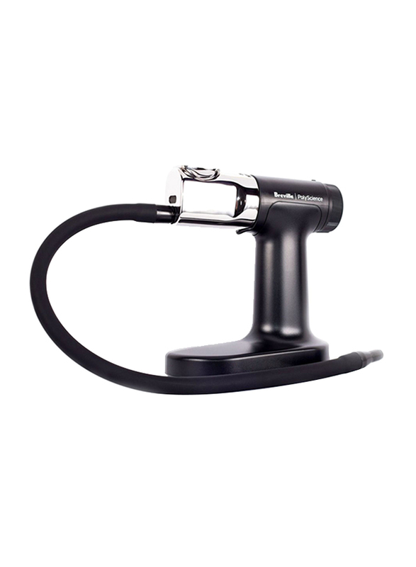 

The PolyScience Smoking Gun Pro Hand-Held Smoker, Black