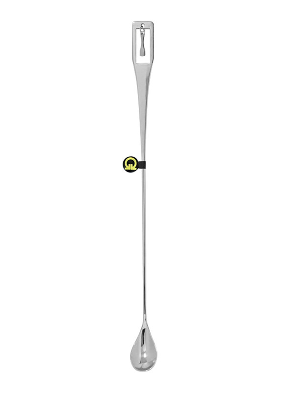 

Sekura 30cm Stainless Steel Jingle Mixing Bar Spoon, Silver