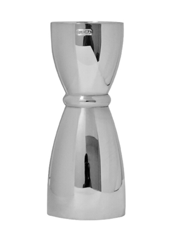 

Sekura 53/28ml Stainless Steel Japanese Style Jigger, Silver
