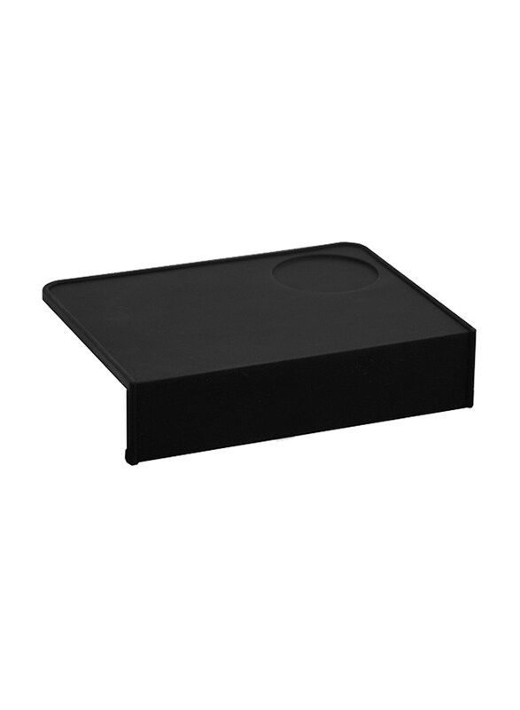 

Concept Art Silicone Coffee Tamping Mat, Large, Black