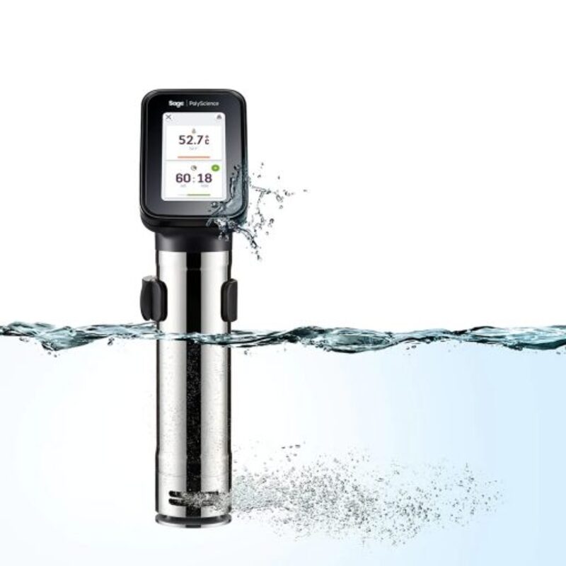 The Sage PolyScience HYDROPRO Sous Vide Immersion Circulator