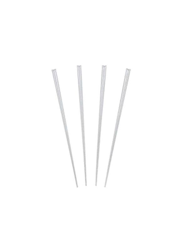 

Crossbow 500-Piece 9cm Prism Cocktail Pick, Clear