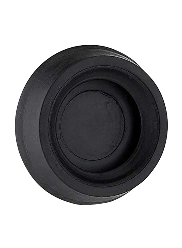

Generic 2-Piece Rubber Aeropress Coffee Plunger Seal, Black