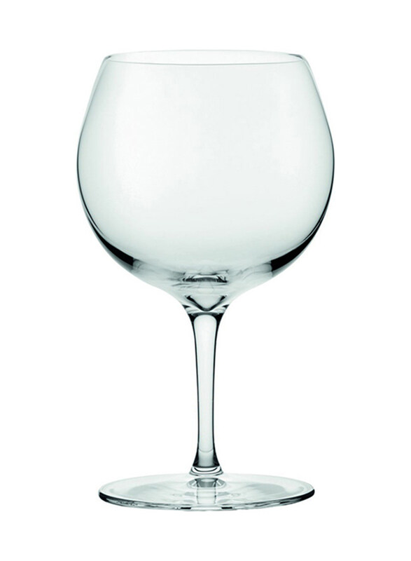 

Utopia 2-Piece 20.5oz Glass Vintage Gin & Tonic Glass, Clear