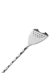 Birdy By Erik Lorincz 30cm Stainless Steel Bar Spoon, Silver