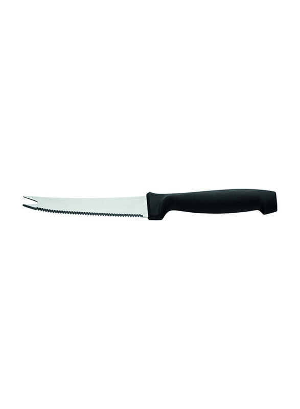 

Unbranded 2-Piece 8-inch Bar Knife, Black/Silver