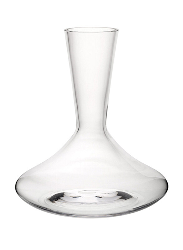 

Utopia 1.7 Ltr Dimple Decanter, Clear