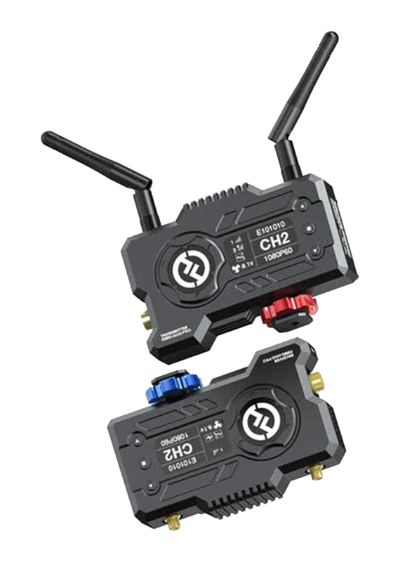 Hollyland Mars 400S Pro SDI/HDMI Wireless Video Transmission System, Black