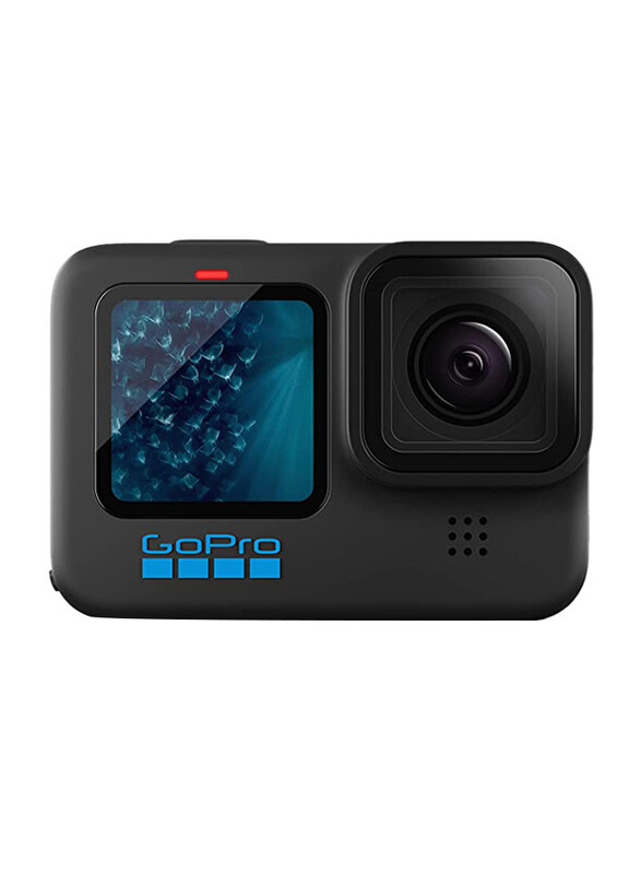 

GoPro Hero 11 Action Camera, Chdhx-111- Rw, 27MP, Black