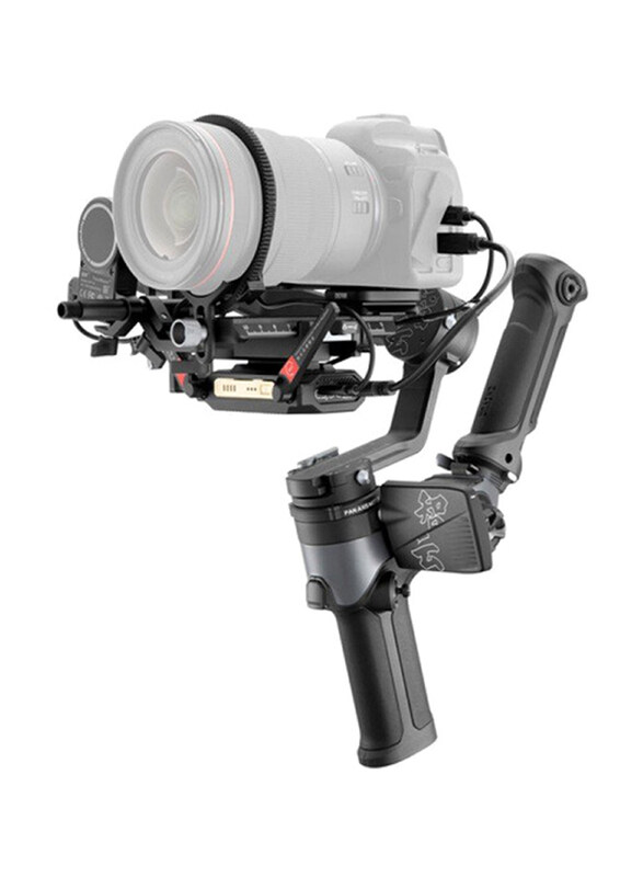 

Universal Zhiyun Weebill 2 Pro Set Gimbal Stabilizer, Black