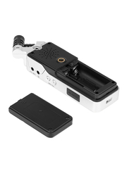 Saramonic SR-Q2M Metal Handheld Stereo Audio Recorder for Cameras, Black