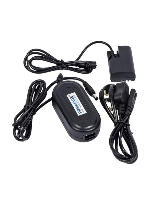 

NA Promage PMAC-EL14 AC Adapter with Charger, Black