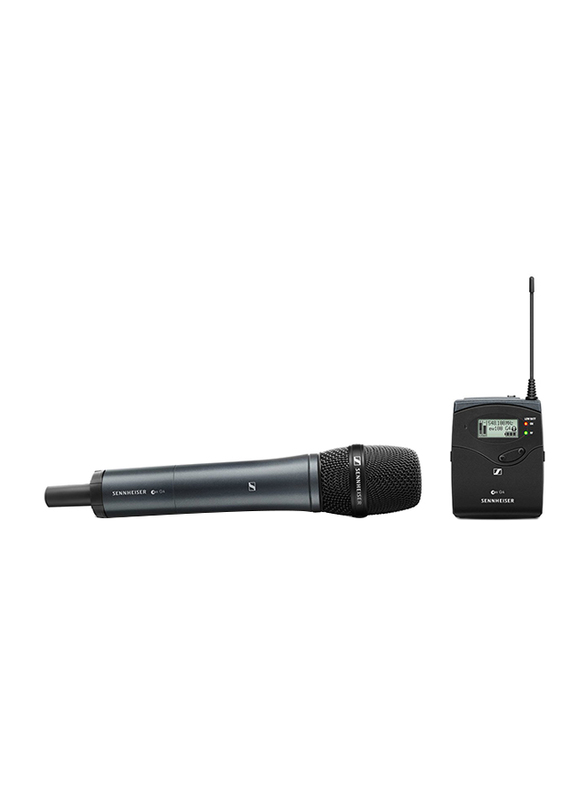 Sennheiser EW135P G4-B Wireless Microphone System, Black