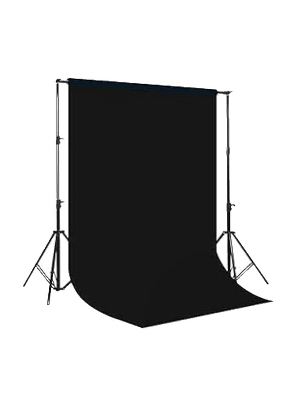 

N/A Promage Seamless Backdrop, Black