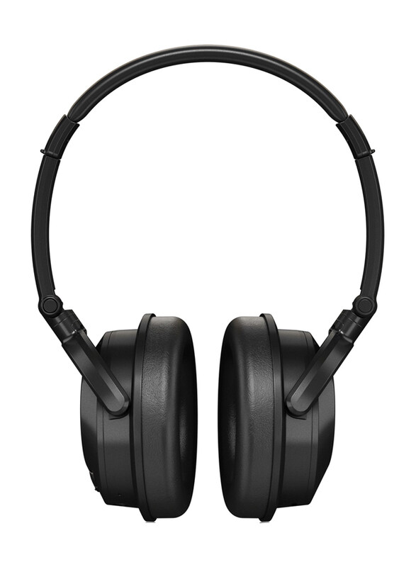 

Behringer Wireless Over-Ear Noise Cancelling Headphones, HC2000B, Black