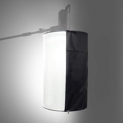 Aputure Space Light Cylinder Soft Box, White