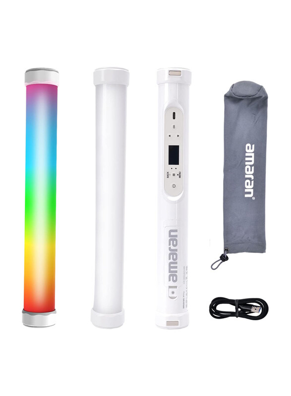 

Generic Aputure Amaran PT1c Pixel Tubes LED Light, White