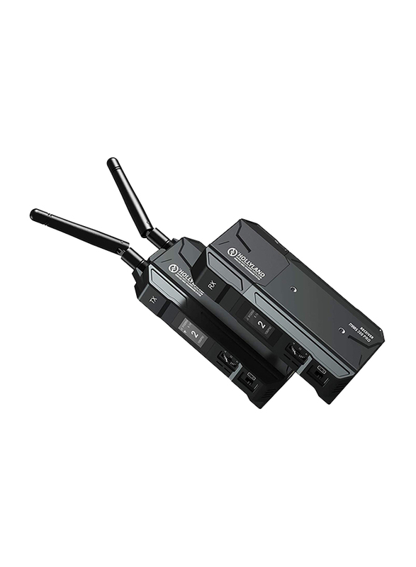 Hollyland Mars 300 Pro Wireless HD Video Transmission System, Black