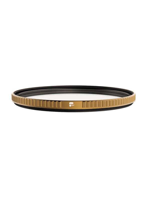 PolarPro QuartzLine 67mm UV Filter, Gold/Clear