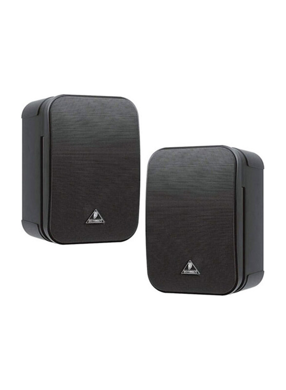 

Behringer 1C-Bk Ultra-Compact 5" Studio Monitor Speakers, Black