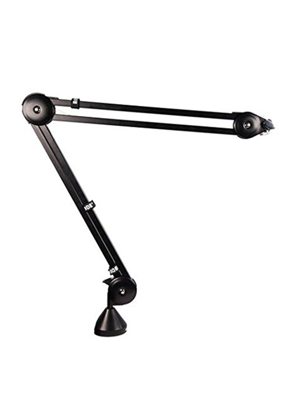 Rode PSA1 Swivel Mount Studio Boom Arm Stand for Microphone, Black