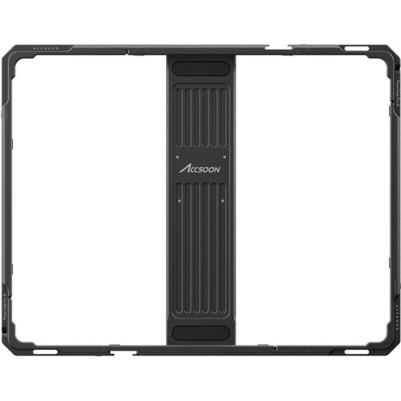 

ACCSOON CEPC-04 IPAD POWER CAGE PRO II + ACC04 NP-F BATTERY PLATE ADAPTER