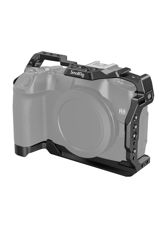 

SmallRig Cage for Canon EOS R8 4212, Black