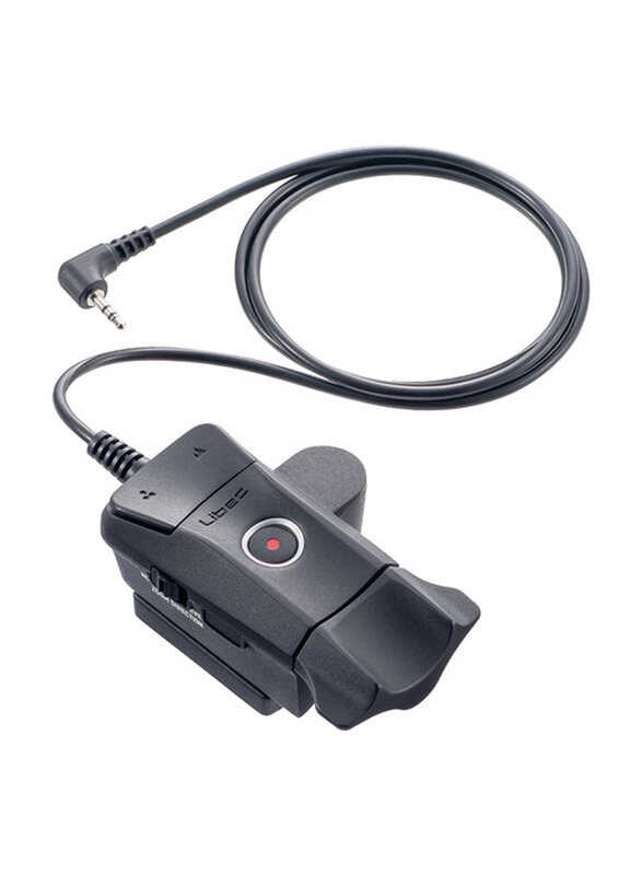 

Generic Libec ZFC-L LANC Zoom & Focus Control for Select Sony/Canon Cameras, Black
