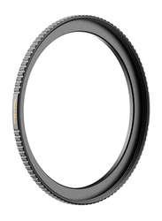 PolarPro 72mm-82mm Anti-Reflective Step-Up Ring, 72-82-SUR, Black