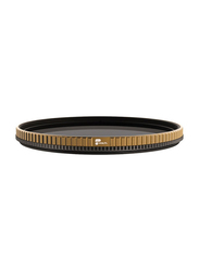 PolarPro 82mm Quartzline Lens Filter, 82-ND8/PL, Black/Gold