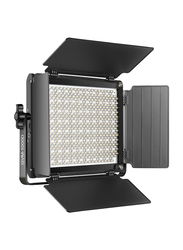 GVM RGB LED Studio Video Light Bi-Color Soft Light Panel, 1000D, Black