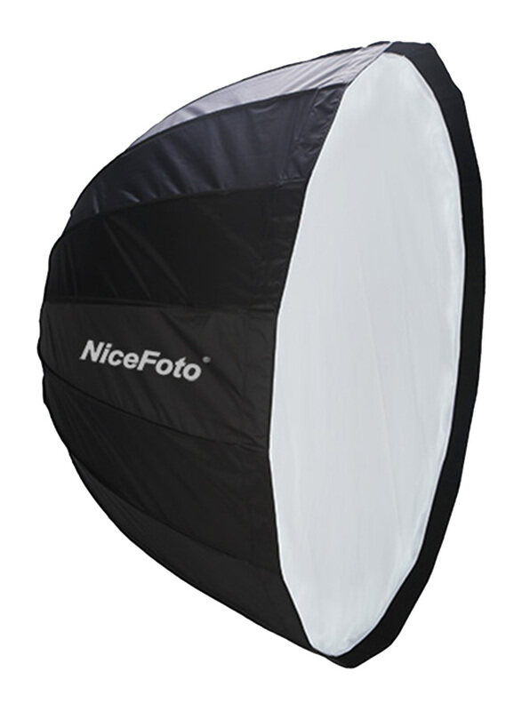 

Generic Nicefoto UDS-120CM Umbrella Frame Deep Softbox, Black/White