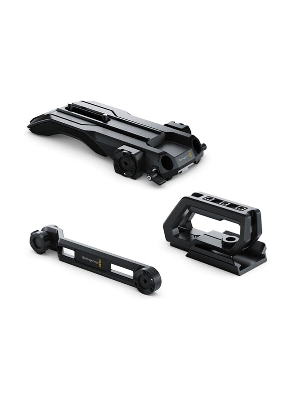 

NA Blackmagic Design URSA Mini Shoulder Kit, Black