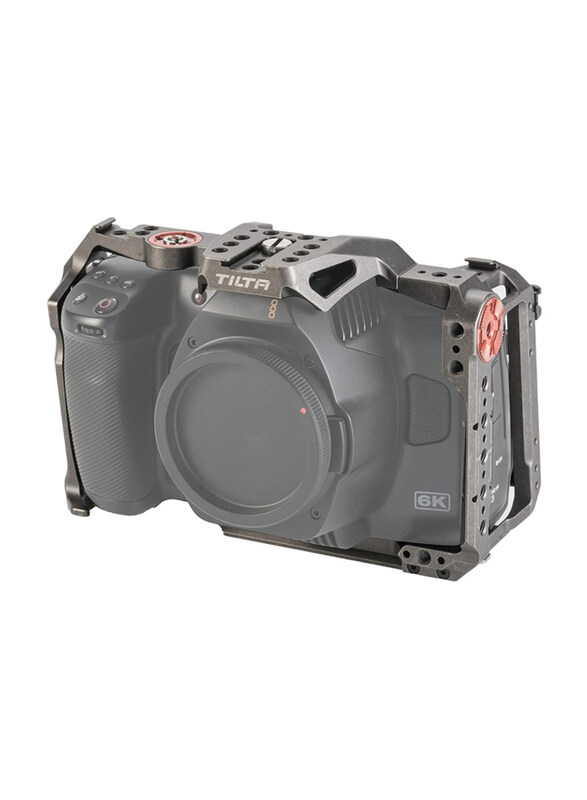

NA Tilta Camera Cage for BMPCC 6K Pro/G2, Black