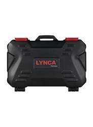 Kkmoon Lynca KH 10 Water-Resistant Cf/Sd/Sdhc/Tf/Msd Memory Card Case Box for Sandisk Transcend Lexar Kingston, Black