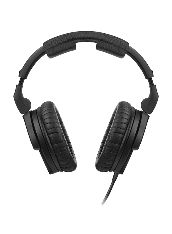 سماعات HD 280 برو من سنهايزر 3.5mm جاك فوق الاذن، أسود