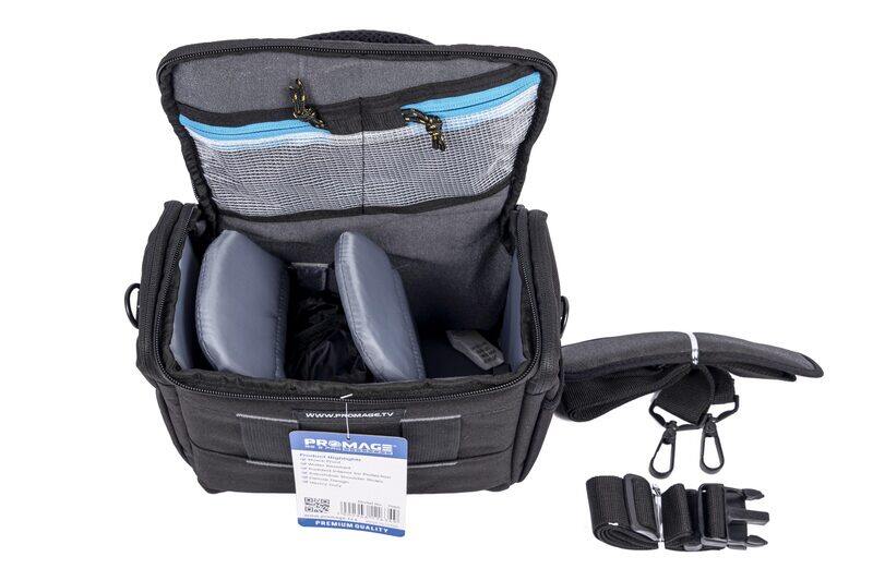 

Other Brand PROMAGE DSLR CAMERA BAG PB 7060