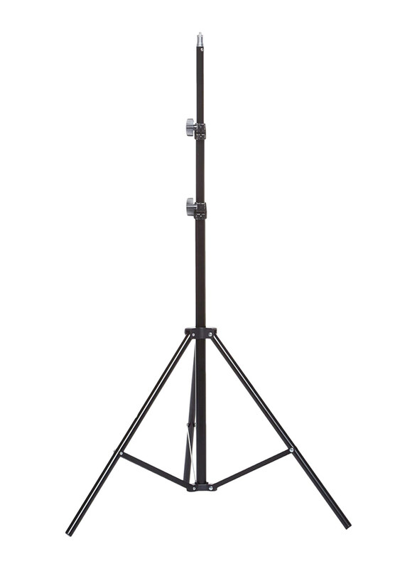 

Multiple Promage Light Stand with Bag for Lights, Black