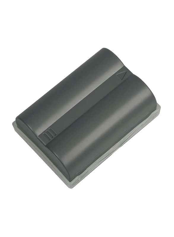 Promage ENEL3E+ Rechargeable Lithium-Ion Battery for Nikon Video/Digital Camera D300/D200/D80/D100/D100SLR/D50/D70, Grey