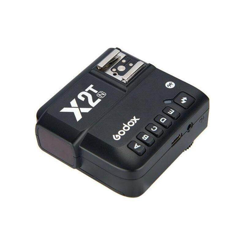 

Not Applicable GODOX X2 2.4 GHZ TTL WIRELESS FLASH TRIGGER FOR NIKON X2T-N