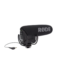 Rode VMPR VideoMic Pro Microphone, Black