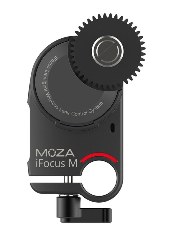 

N/A Moza iFocus M Wireless Follow Focus Motor, Black