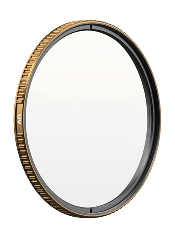 

PolarPro QuartzLine 67mm UV Filter, Gold/Clear