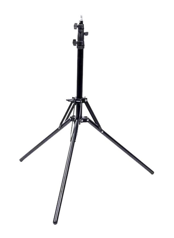 

Multiple Promage PM-PM905 Photography Light Adjustable Sturdy Tripod Stand for Camera/Smartphone, Black