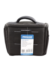 Promage 7060 DSLR Camera Bag for Camera/Camcorder, Grey