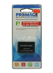 Promage LPE12 Rechargeable Lithium-Ion Battery for Canon Video/Digital Camera, Black