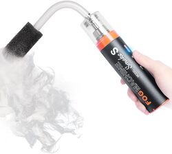 LENSGO SMOKE S ALL-IN-ONE HANDHELD MINI FOG MACHINE (30W)