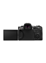 Canon EOS R5 C Mirrorless Cinema Camera, 45 MP, Black
