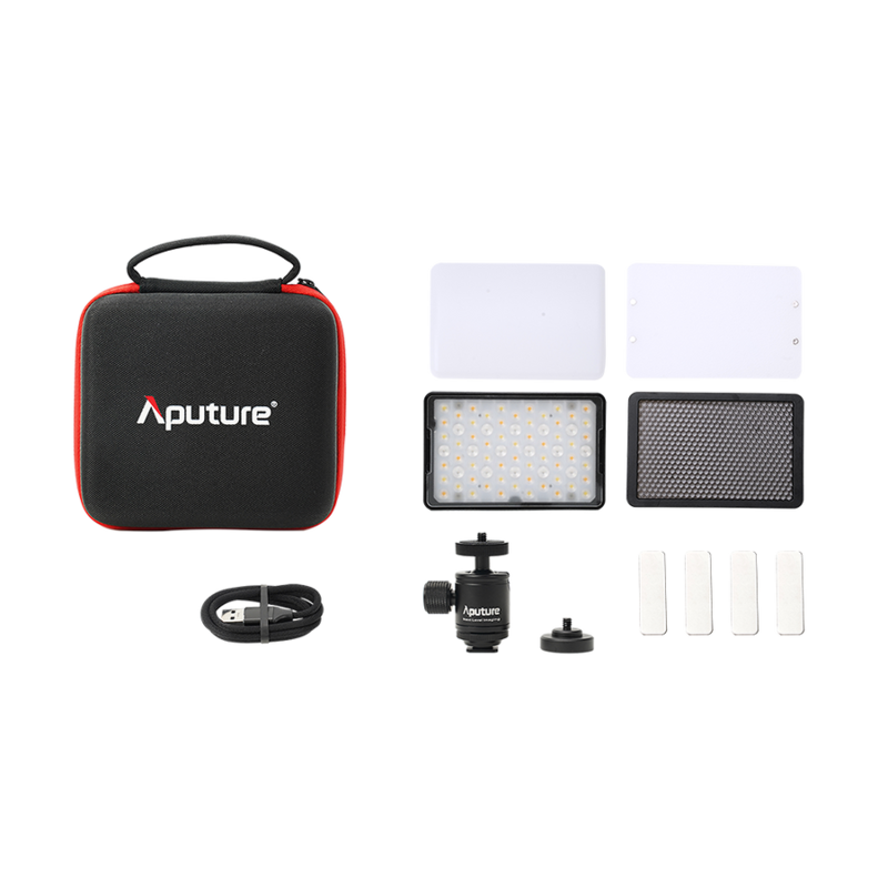 

Other Brand APUTURE MC PRO LED LIGHT